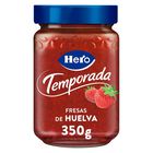 Mermelada fresas extra de temporada Hero 350g