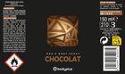 Desodorante spray Bodyplus 150 ml Chocolate