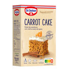 Preparado tarta de zanahoria Dr Oetker 315g