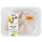 Traseros de pollo bandeja Alipende 1,5kg aprox
