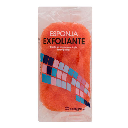 Esponja Bodyplus exfOliante