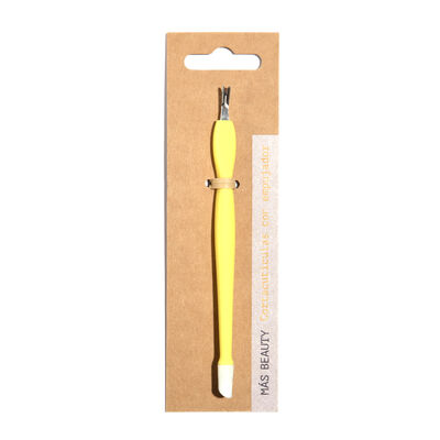 Corta cut&iacute;culas Mas Beauty