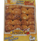 Palmeras de hojaldre Jesús 300g recubiertas de miel
