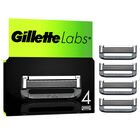 Hojas de afeitar Gillete 4 unidades cambio labs