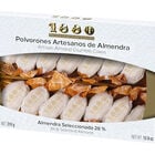 Polvorones de almendra artesanos 1880 310g