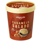 Helado Alipende 500 ml Caramelo salado