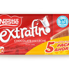 Chocolate con leche extrafino Nestle 125g
