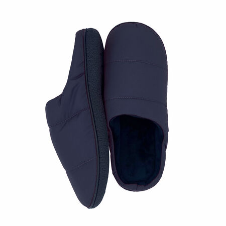 Zapatilla Abierta Azul Achuchonas T-37-38