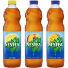 Refresco té negro Nestea 1,5l sabor limón