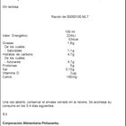 Leche sin lactosa Asturiana 1L suprema semidesnatada
