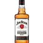 Whisky bourbon Jim Beam 70cl