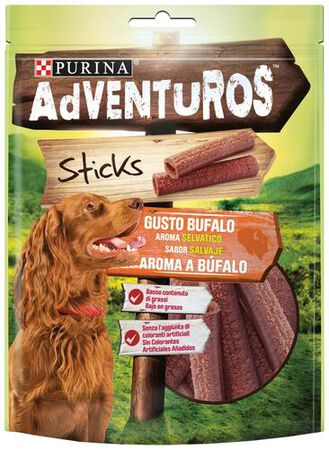 Snack perro Purina sticks 120g
