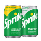 Refresco lima-limón Sprite lata 33cl zero