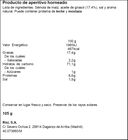 Gusanitos de maíz sin gluten Risi 105g