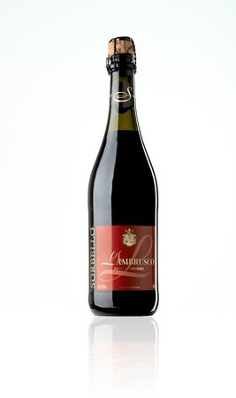 Vino tinto Sorbello lambrusco