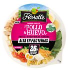 Ensalada completa de pollo y huevo Florette 295g