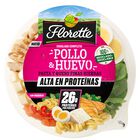 Ensalada completa de pollo y huevo Florette 295g