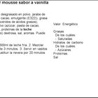 Preparado de mousse de chocolate Dr Oetker 73g