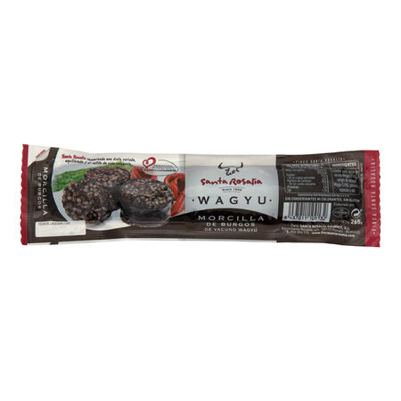 Morcilla de Burgos de Wagyu 265g