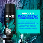 Desodorante Spray Axe 200ml Apollo
