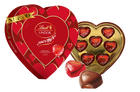 Bomb&oacute;n coraz&oacute;n de leche Lindor 96g