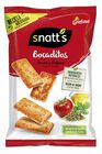 Bocaditos de tomate y or&eacute;gano Snatt&acute;s 110g