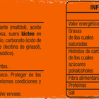 Galleta Maria sin azúcares añadidos con edulcorantes Alipende 400 g