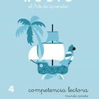 Cuaderno Competencia Lectora Rubio Nº1 Mundo Pirata