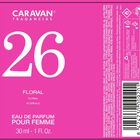 Eau de toilette Caravan mujer 30ml nº26