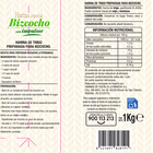 Harina de trigo especial bizcocho con levadura Alipende 1kg