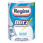 Papel De Cocina En Rollo Regina Blitz 100 Maxi Hojas