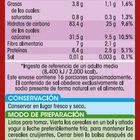 Cereales crujientes Alipende 500g trigo con miel