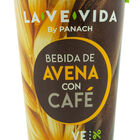 Bebida de avena con café La Ve Vivida 230 ml