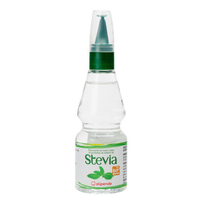 Edulcorante liquido stevia Alipende 125ml