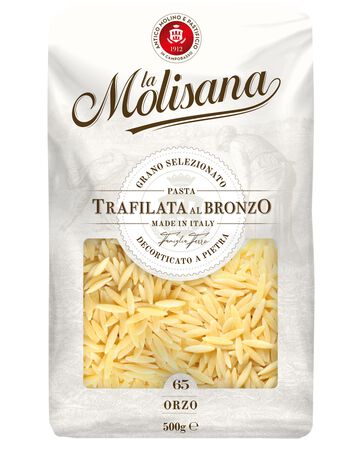 Pasta orzo trafilata al bronzo La Molisana 500g