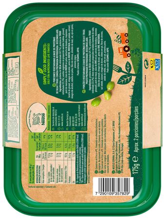 Bocaditos vegetariano Garden Gourmet 175g