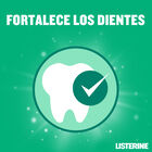 Enjuague bucal Listerine 500ml dientes y encias menta fresca