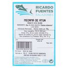 Mojama de at&uacute;n Ricardo Fuentes 220g
