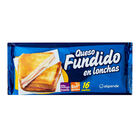 Queso fundido en lonchas Alipende 16 uds