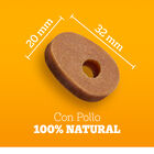 Snack perro Pedigree Multivitamins Immunity 180g