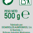 Pan rallado Alipende 500g con ajo y perejil