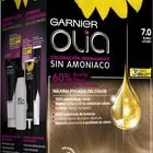 Tinte de cabello sin amoníaco Garnier Olia nº 7 rubio