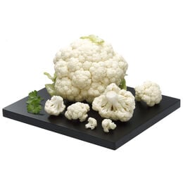 Coliflor pieza 800g aprox
