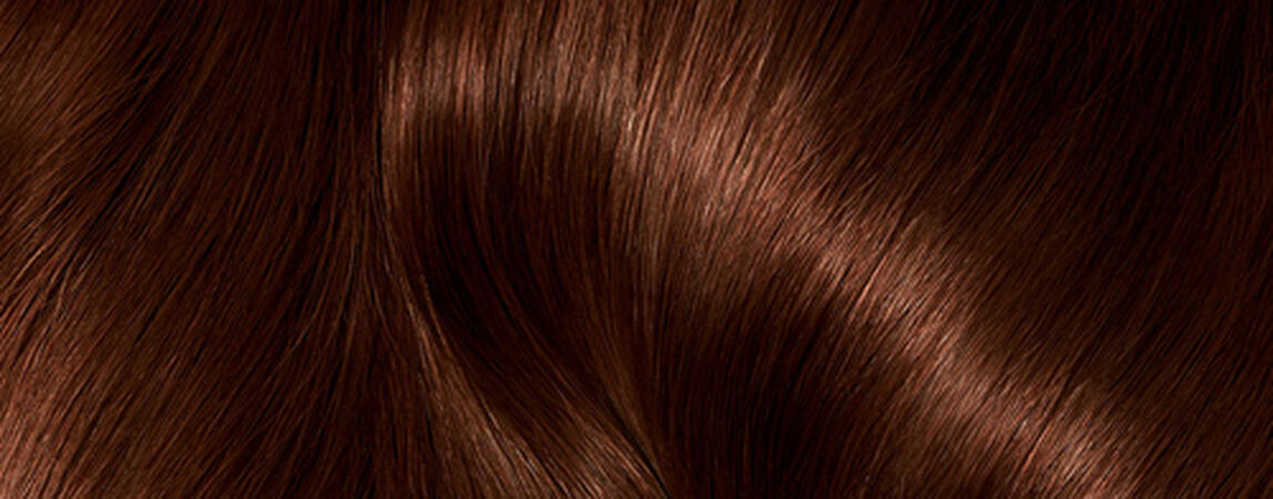 Tinte para el pelo sin amoníaco Casting Crème Gloss  nº 535 castaño caoba