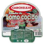Lomo adobado a las finas hierbas Carchelejo