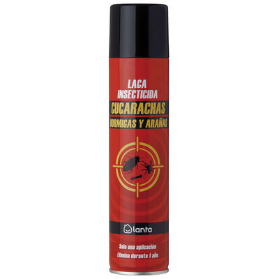 Insecticida laca Lanta 300ml