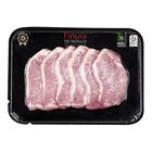 Lomo de cerdo ib&eacute;rico fileteado Finura de Ib&eacute;rico 350g aproximadamente