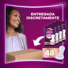 Compresa discreet Ausonia maxi confort 10 unidades