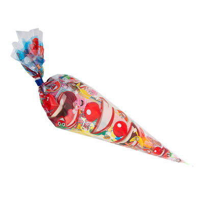 Golosinas pi&ntilde;ata cono de fiesta Sweetpeople