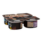 Mousse Alipende pack 4 chocolate